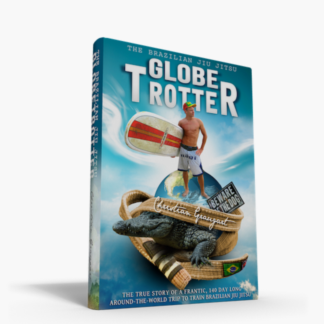 Globetrotter - Christian Graugart